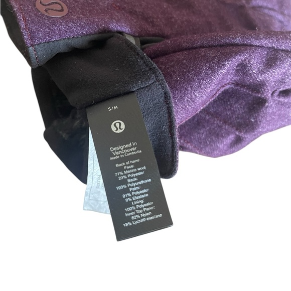 S/M Lululemon City Keeper Gloves - Picture 4 of 8